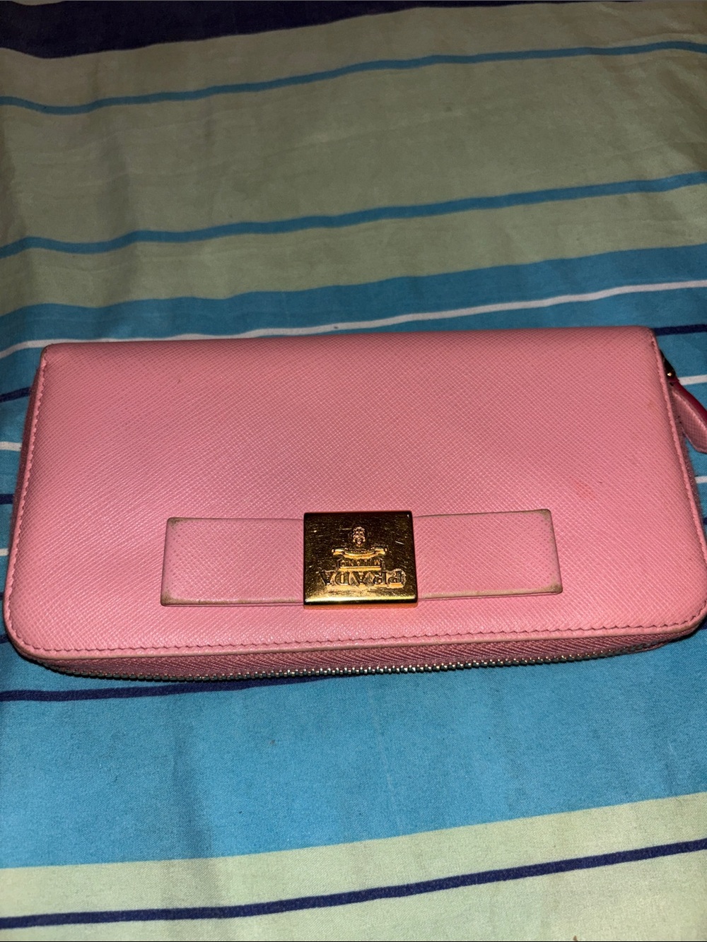 Prada wallet
